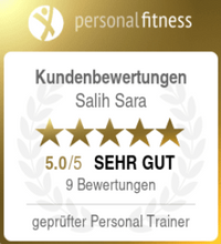 Personal Fitness Trainer qualified